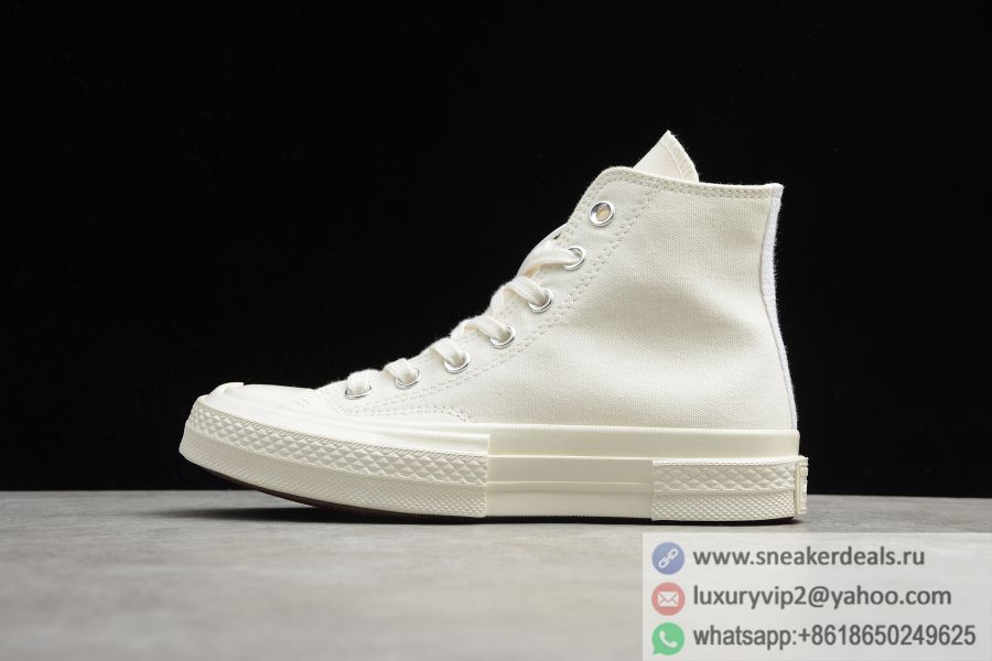 Dior x Converse Chuck 70 Hi VIP Limited Edition White 170999C Unisex Skate Shoes
